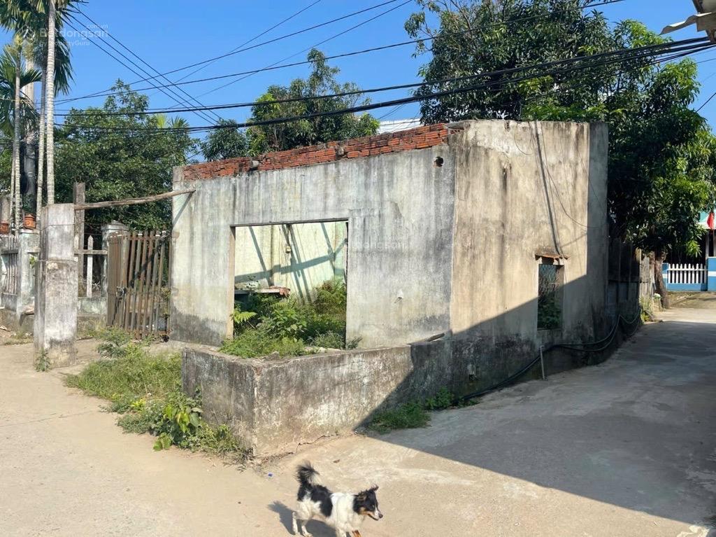 Bán lô đất 3 mặt tiền thôn trường định, hoà liên