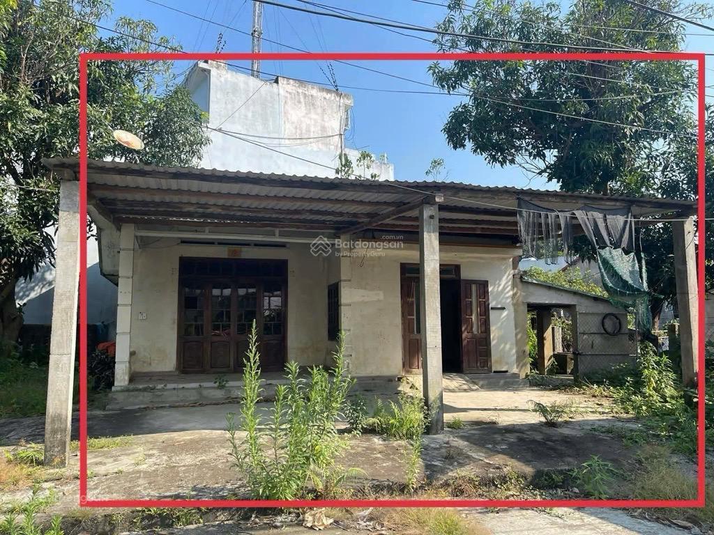 Bán lô đất 3 mặt tiền thôn trường định, hoà liên