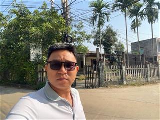 Bán lô đất 3 mặt tiền thôn trường định, hoà liên