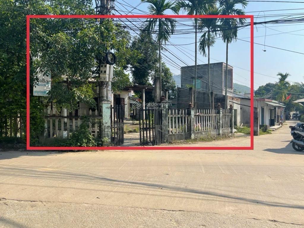 Bán lô đất 3 mặt tiền thôn trường định, hoà liên