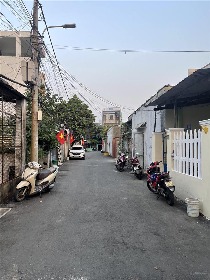 Bán nhà cấp 4 kiệt 140 nguyễn chánh diện tích 117m2