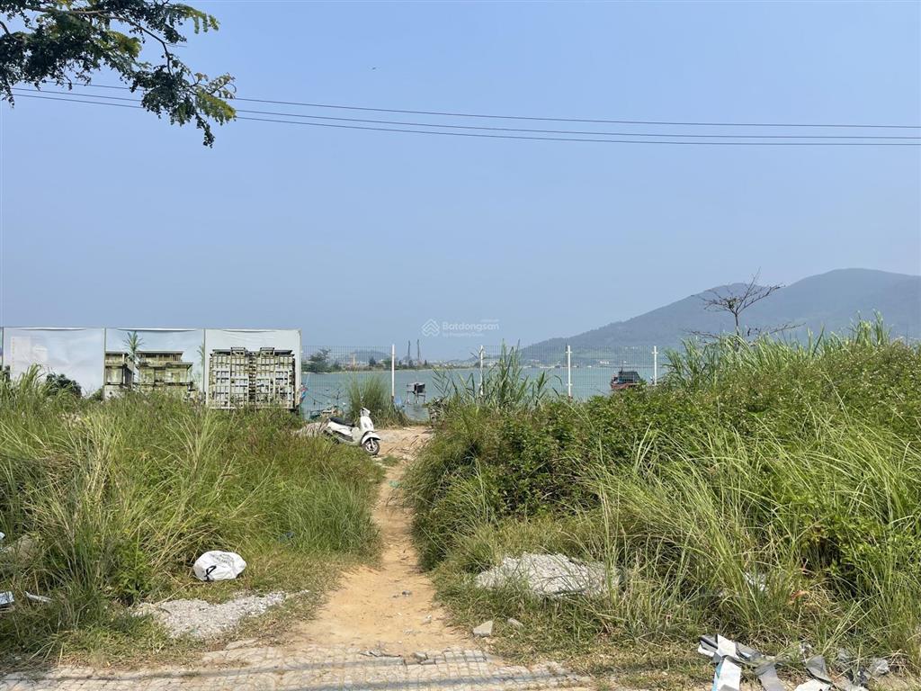 Bán đất nền nguyễn hữu an, 19,3 tỷ, 180m2, view đẹp cầu thuận phước