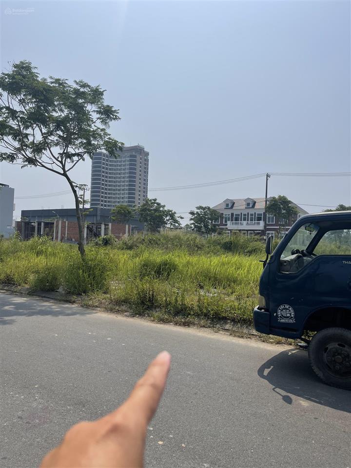 Bán đất nền nguyễn hữu an, 19,3 tỷ, 180m2, view đẹp cầu thuận phước