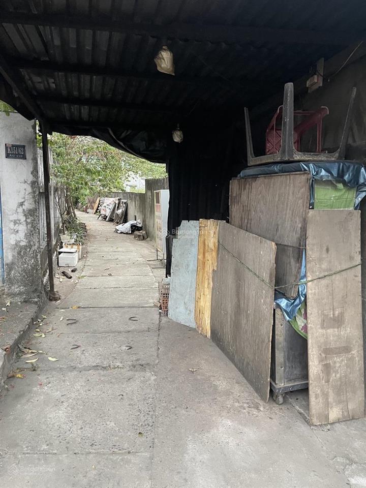 Bán đất kiệt 151.58 âu cơ, liên chiểu, đà nẵng