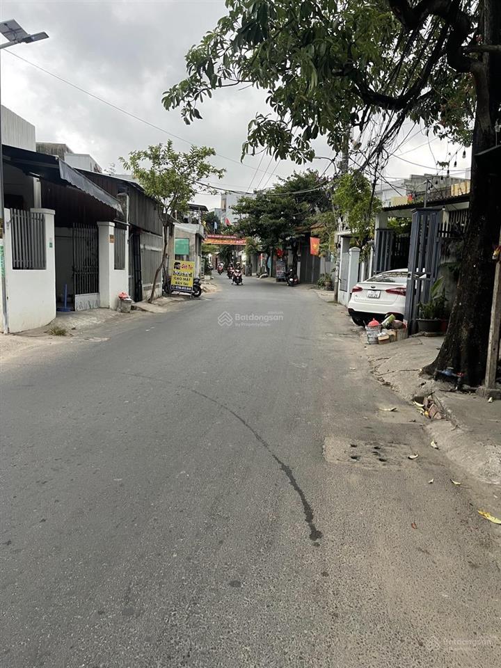 Bán đất kiệt 151.58 âu cơ, liên chiểu, đà nẵng
