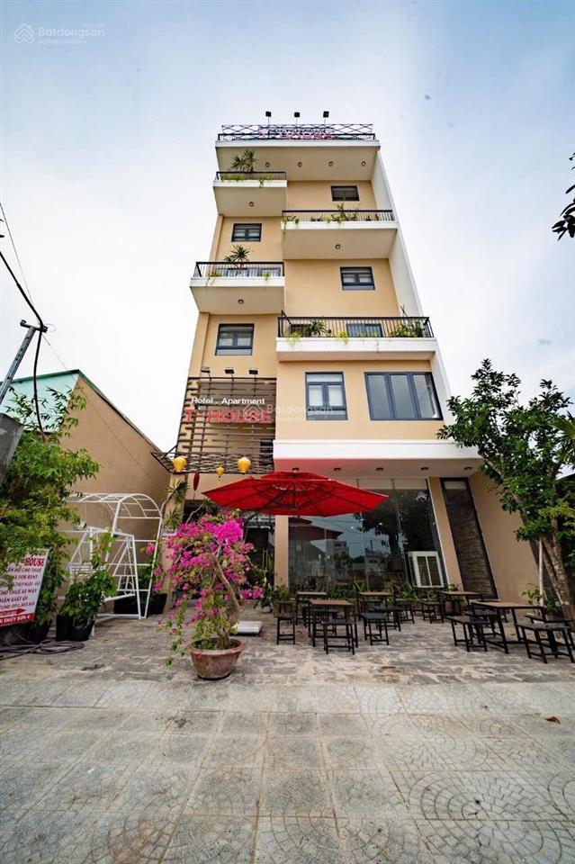 Bán căn hộ dòng tiền đường thủy sơn 4 cách bãi tắm 400m
