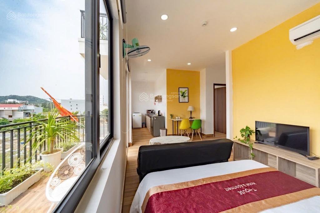 Bán căn hộ dòng tiền đường thủy sơn 4 cách bãi tắm 400m
