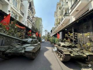 Bán nhà riêng tại đường số 35, 8,8 tỷ, 60,6 m2, 4pn, 4wc, 4 tầng, hướng nam