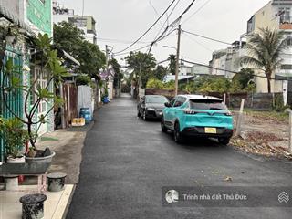 Bán đất tại đường số 24, 4,65 tỷ, 57 m2, view đẹp, giá siêu hời