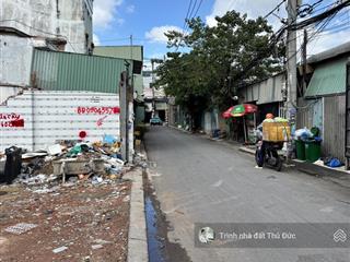 Bán đất tại đường số 44, hiệp bình chánh, 9,1 tỷ, 136 m2, hàng hiếm chỉ với