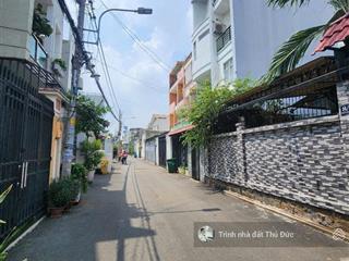 Bán đất tại đường số 9, 4,6 tỷ, 55m2, chính chủ giá cực chất