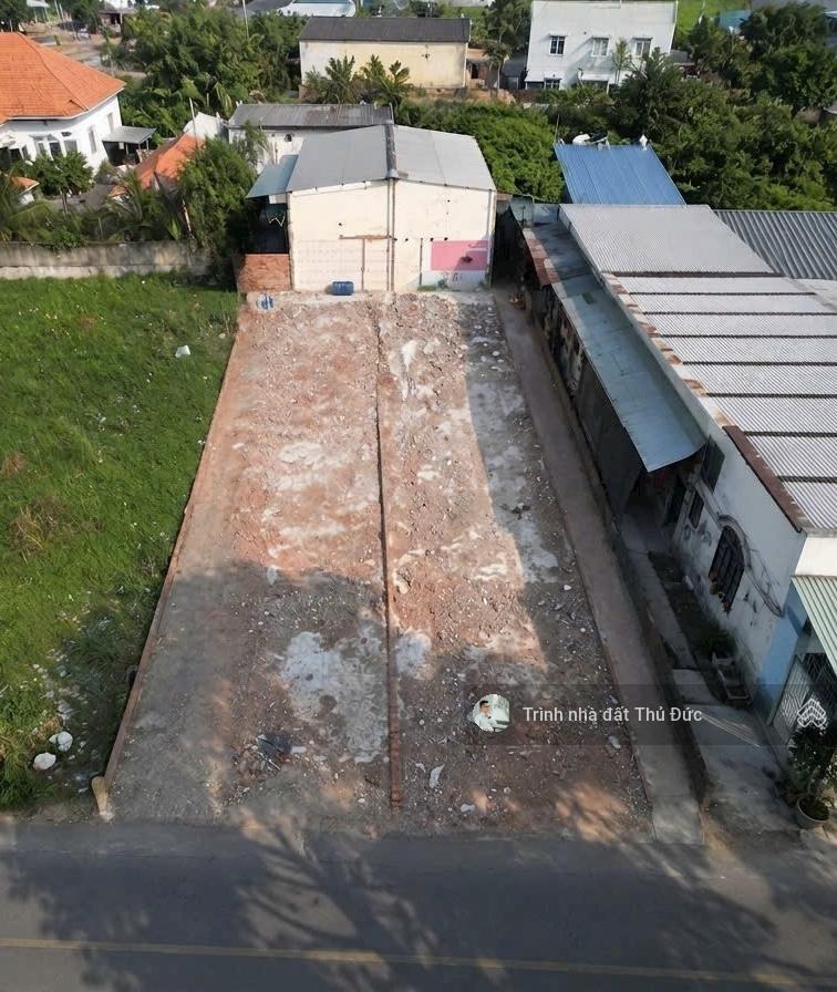 Bán đất mặt tiền hẻm 1127, tỉnh lộ 43, bình chiểu, 4,6 tỷ, 144m², giá tốt, hiếm có tại thủ đức