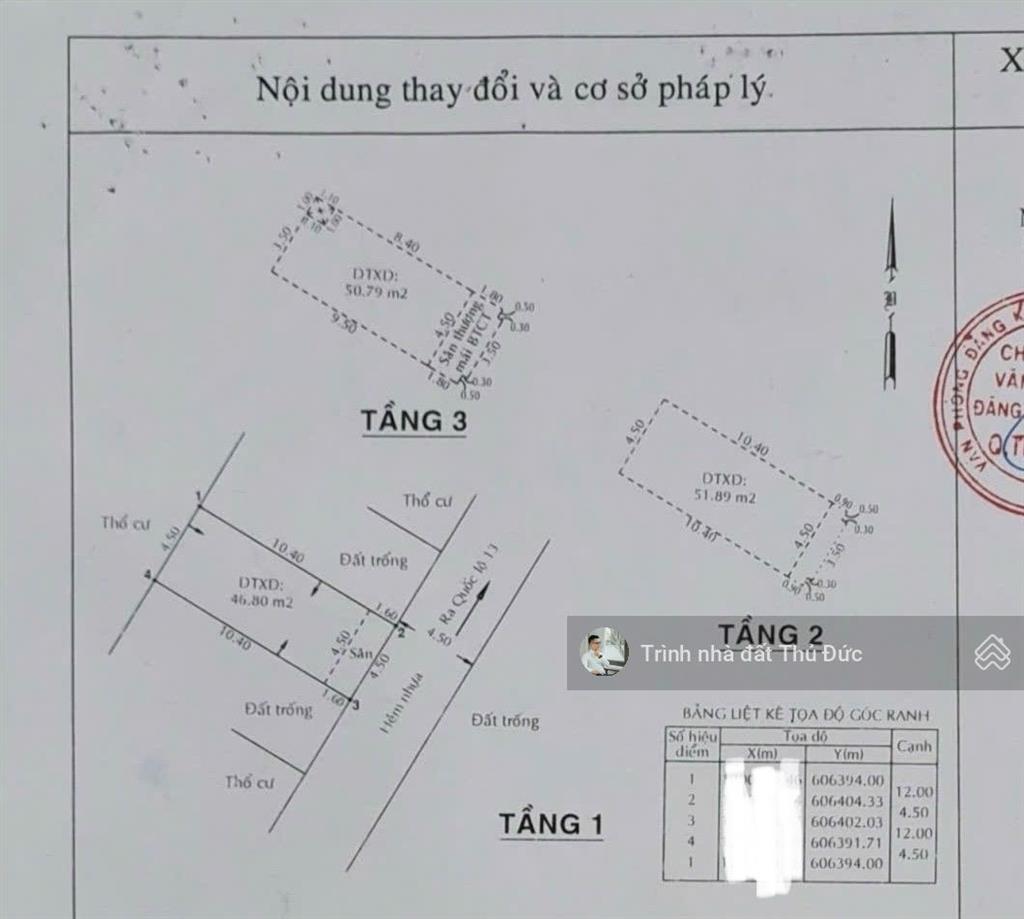 Bán nhà 54m2, 6,7 tỷ, view đẹp tại đường số 8, hiệp bình phước, thành phố thủ đức