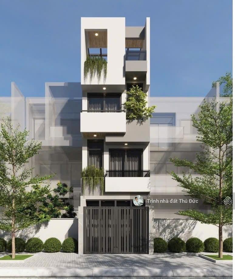 Bán đất 68,8m2 tại 26, hiệp bình chánh, thủ đức, 6,1 tỷ vnd