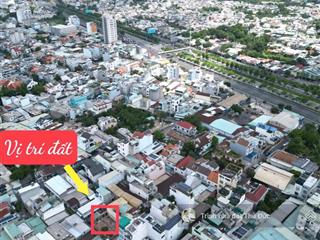Bán đất 68,8m2 tại 26, hiệp bình chánh, thủ đức, 6,1 tỷ vnd