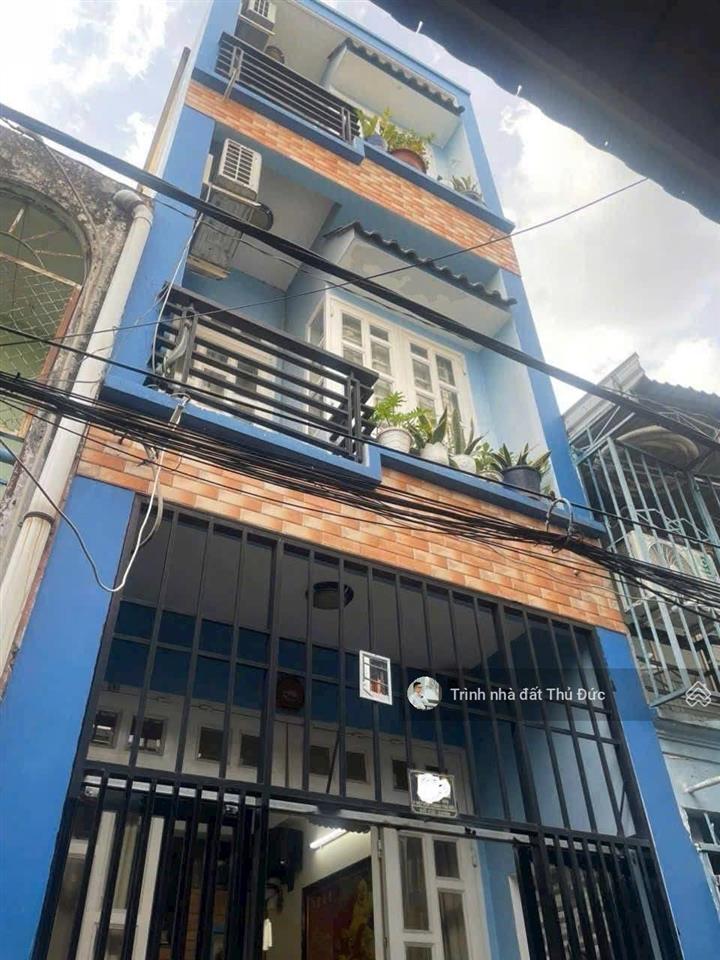 Bán nhà riêng 3pn, 3wc, 30m2 tại số 38, hiệp bình chánh, 3,8 tỷ, view đẹp, giá tốt