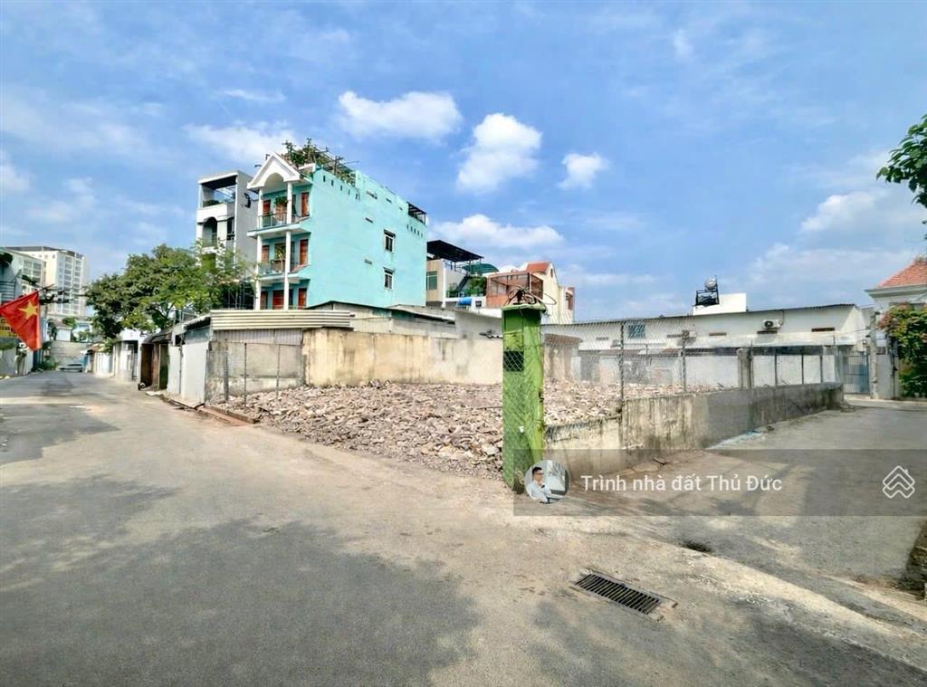 Bán đất đẹp mặt tiền đường số 18, linh đông, thủ đức, 6,95 tỷ, 96m2, hàng hiếm view đẹp
