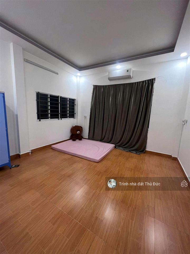 Bán gấp nhà riêng 62m2, 4pn, 3wc tại đường 48, hiệp bình chánh, 5,1 tỷ