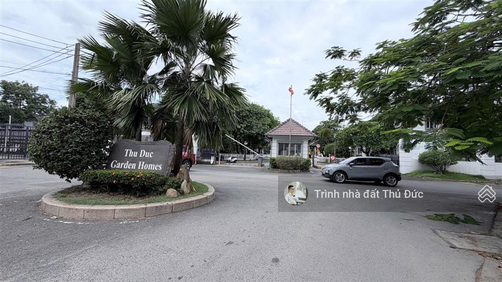 Bán đất tại đường số 3, hiệp bình phước, 5,5 tỷ, 50m2