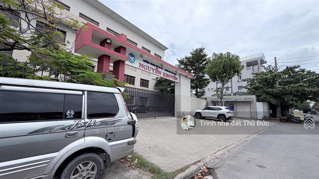 Bán đất tại đường số 3, hiệp bình phước, 5,5 tỷ, 50m2