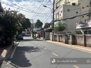 Bán đất mặt tiền đs 24, linh đông, thủ đức, 7,35 tỷ, 75m2, cách đ. linh đông 70m