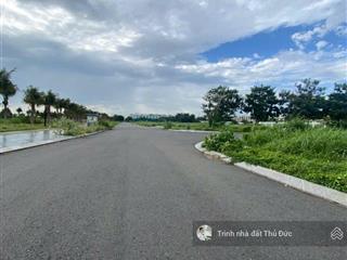 Bán đất kđt vạn phúc city, 11,4 tỷ, 95m2 tại quốc lộ 13, thủ đức, hcm