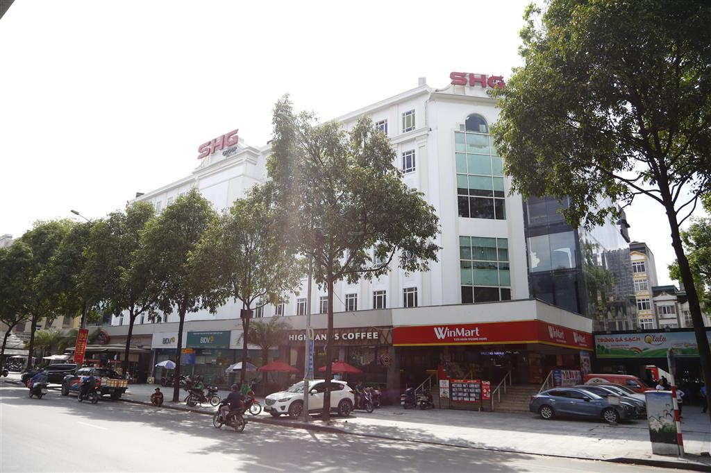 Ban quản lý tòa nhà shg building, số 8 quang trung, hà nội cần cho thuê sàn tầng 3, giá cực tốt