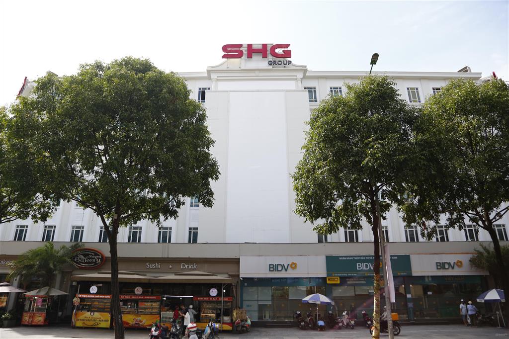 Ban quản lý tòa nhà shg building, số 8 quang trung, hà nội cần cho thuê sàn tầng 3, giá cực tốt