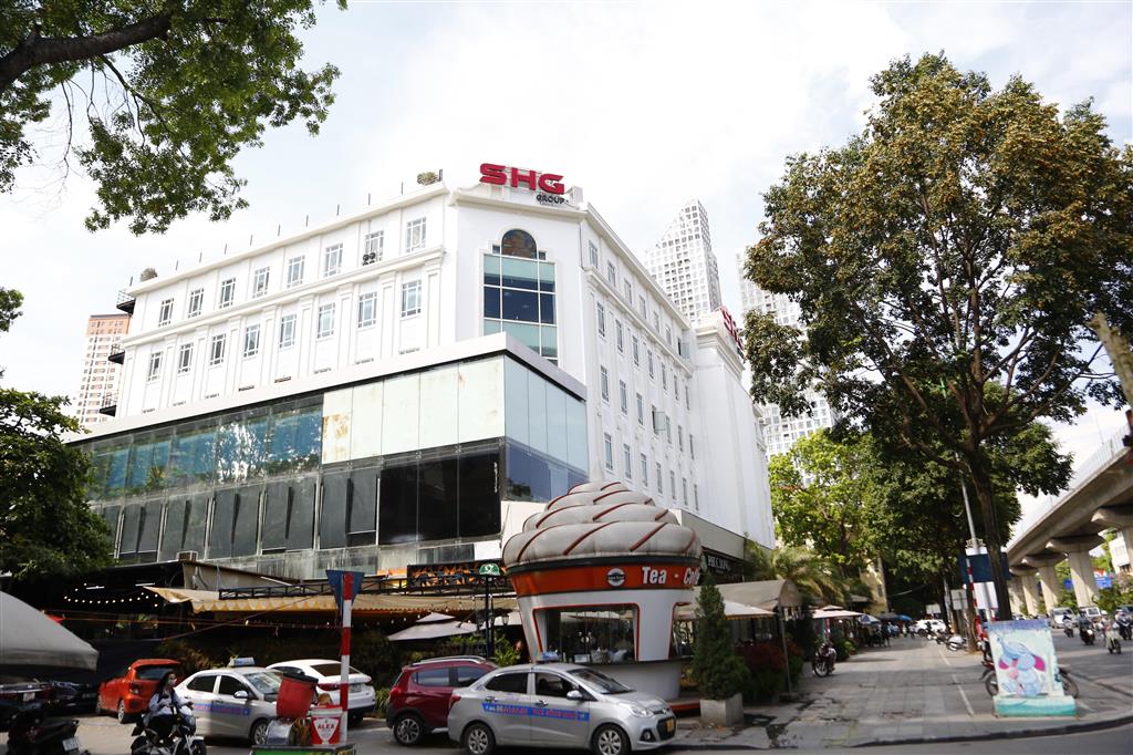 Ban quản lý tòa nhà shg building, số 8 quang trung, hà nội cần cho thuê sàn tầng 3, giá cực tốt