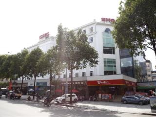 Ban quản lý tòa nhà shg building, số 8 quang trung, hà nội cần cho thuê sàn tầng 3, giá cực tốt