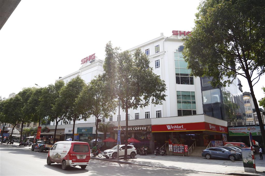 Ban quản lý tòa nhà shg building, số 8 quang trung, hà nội cần cho thuê sàn tầng 3, giá cực tốt