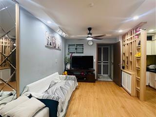 Lvcc bán căn hộ hud phước long  diện tích 60,1m, 2 phòng ngủ, 1 wc.