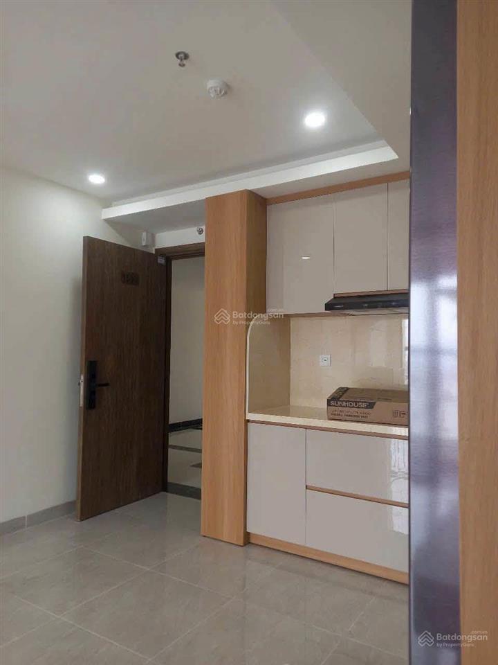 Cho thuê căn hộ ccu01 hud phước long