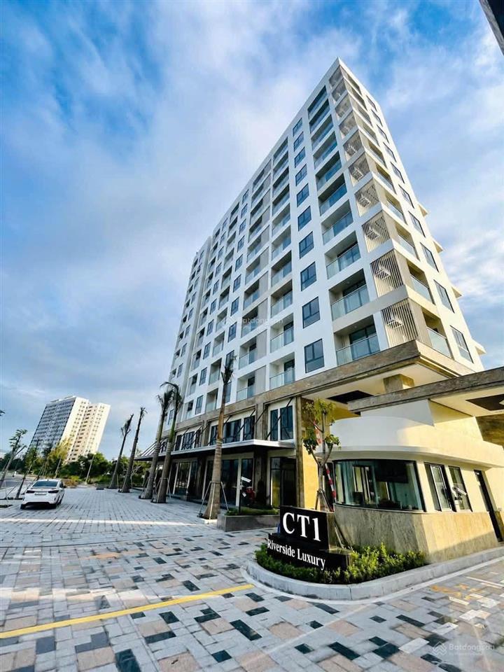 Cho thuê căn hộ chung cư cao cấp ct1 reverside luxury