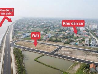 Bán đất đẹp xuất sắc tại hải xuân  hải hậu  nđ, 16 triệu / m2, 104 m2, sẵn sổ công chứng