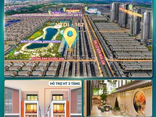 Siêu phẩm vtđ căn vtđ1  tại ocean city vị trí trung tâm không gian sống đẳng cấp giá 14.765 tỷ