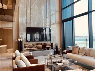 Căn penhouse đầu tiên tại cần thơ, tầng 20 view sông hậu, cầu cần thơ 2  không gian sống đẳng cấp