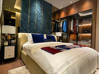 Bán căn hộ cara river park cần thơ  3pn view sông hậu, full nội thất, chủ đầu tư thuê lại 20tr/th