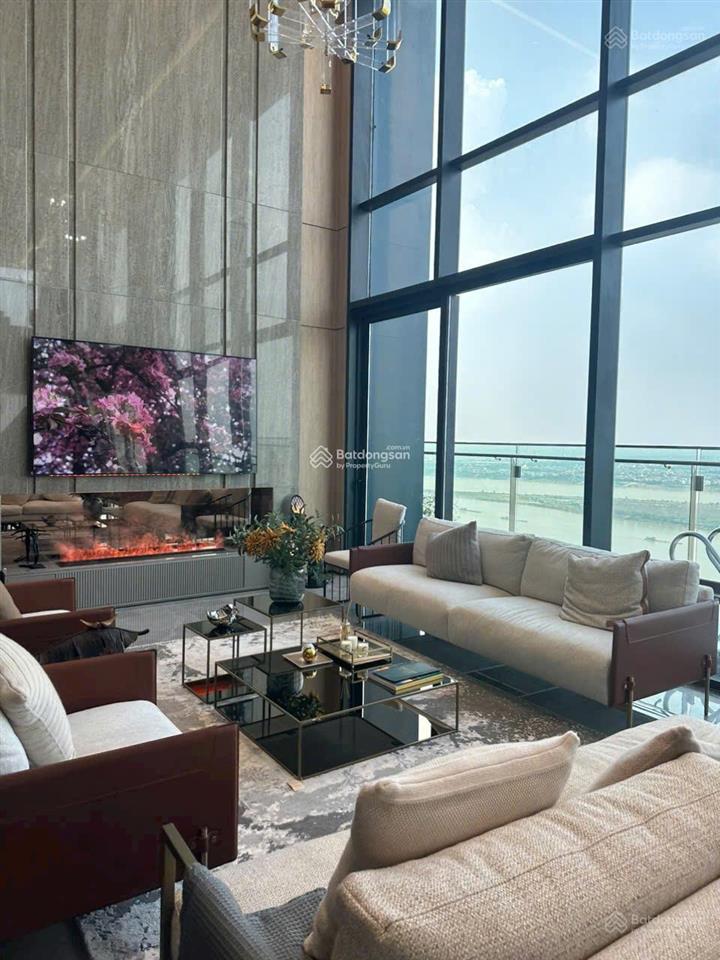 Căn penthouse đầu tiên tại cần thơ, tầng 20 view sông hậu, cầu cần thơ 2  không gian sống đẳng cấp