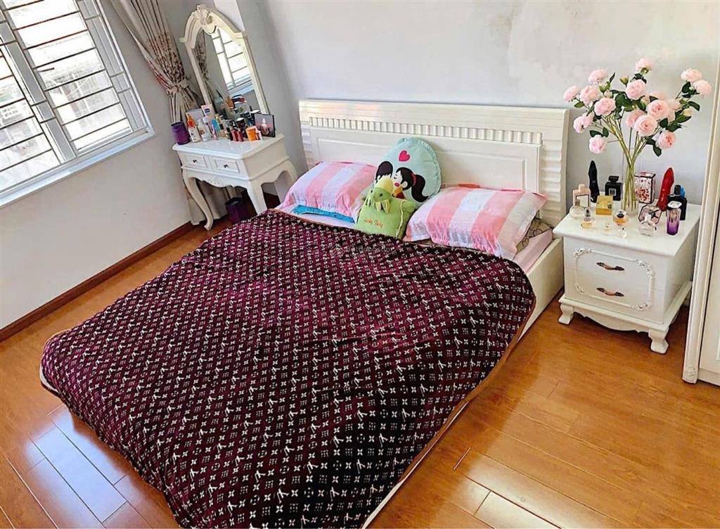 Bán nhà riêng 31m2 tại bạch mai