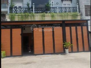 Nhà mặt tiền ngang 10m kdc bình hưng gần bến xe quận 8 giá 6.9 tỷ