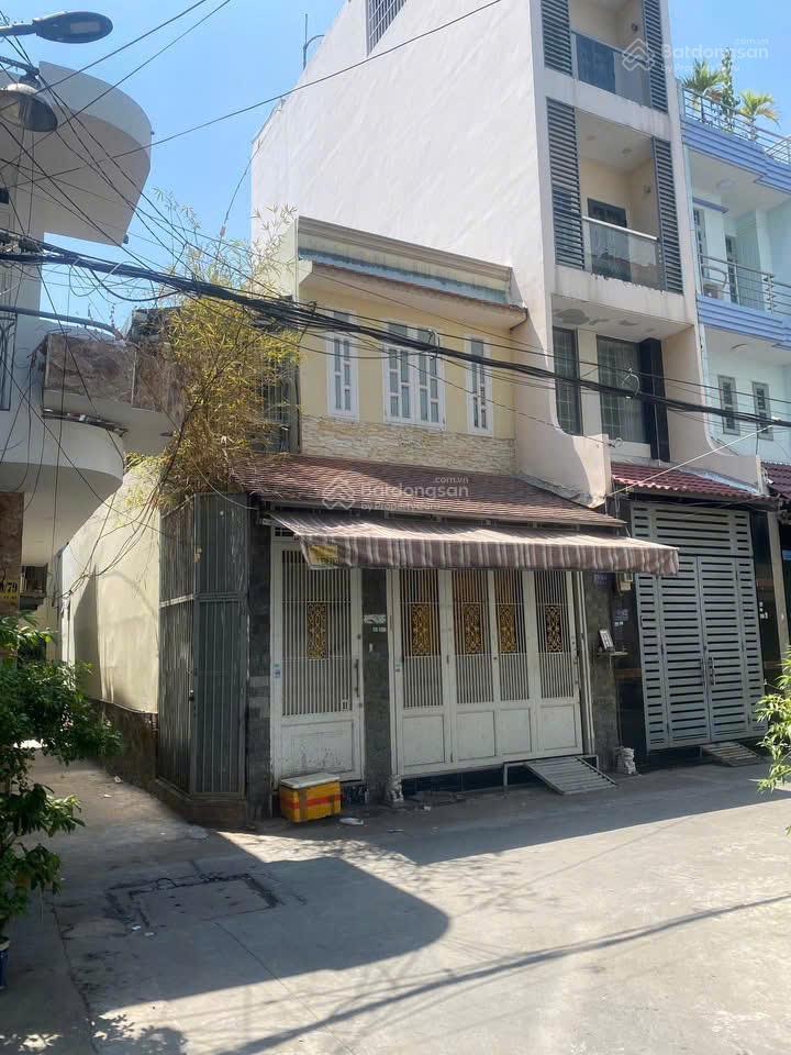 Nhà khu bình tiên, võ văn kiệt, lô góc 5.2x15m, 2 tầng hơn 7 tỷ