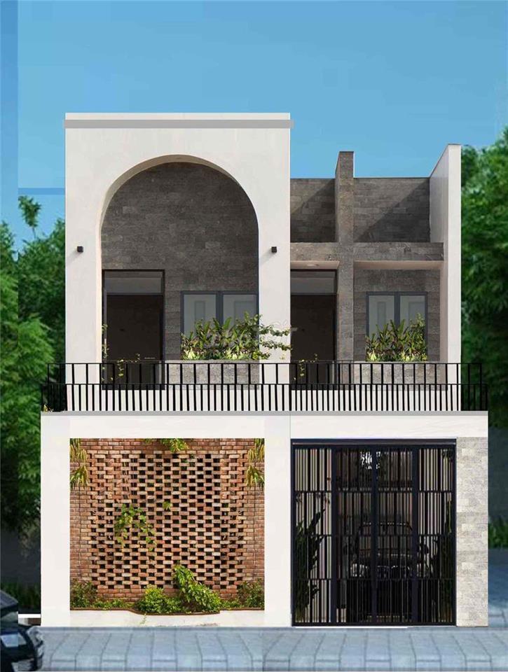 Nhà To Đùng - giá bé tẹo 2,930 tỷ 60m2 đất