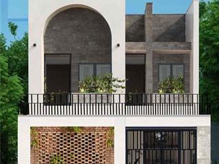 Nhà To Đùng - giá bé tẹo 2,930 tỷ 60m2 đất