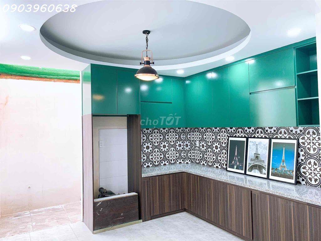 Nhà To Đùng - giá bé tẹo 2,930 tỷ 60m2 đất