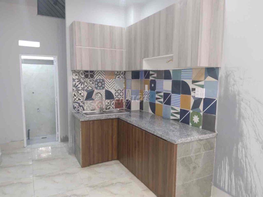 THẠNH XUÂN 43 - 2,180 TỶ- NHÀ MẶT TIỀN SÔNG - SỔ HỒNG - 3*13M