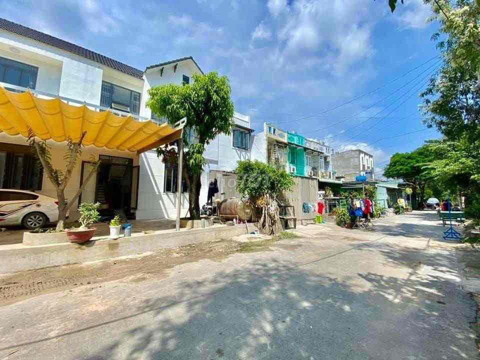THẠNH XUÂN 43 - 2,180 TỶ- NHÀ MẶT TIỀN SÔNG - SỔ HỒNG - 3*13M
