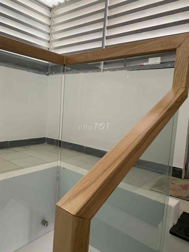 Nhà Thạnh Lộc 28, ngay ngã tư Ga giáp Gò Vấp -1,230 tỷ