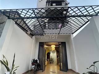 ✅ NHÀ ĐẸP- TX40-MẶT TIỀN BỜ KÊNH-DÀI sọc 4x32M- SÂN ĐỂ 4 CHIẾC XE HƠI