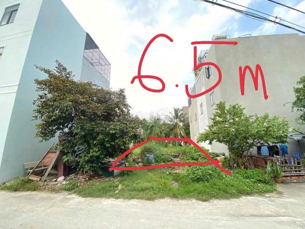 ĐẤT SIÊU ĐẸP KHU VƯỜN LAN TL41 -182.1M2 THỔ CƯ- XÂY CHDV, cty, xưởng..